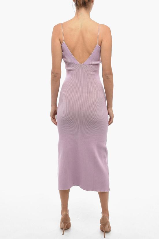  에어론 롱 원피스 DR379 406 540 Violet - AERON