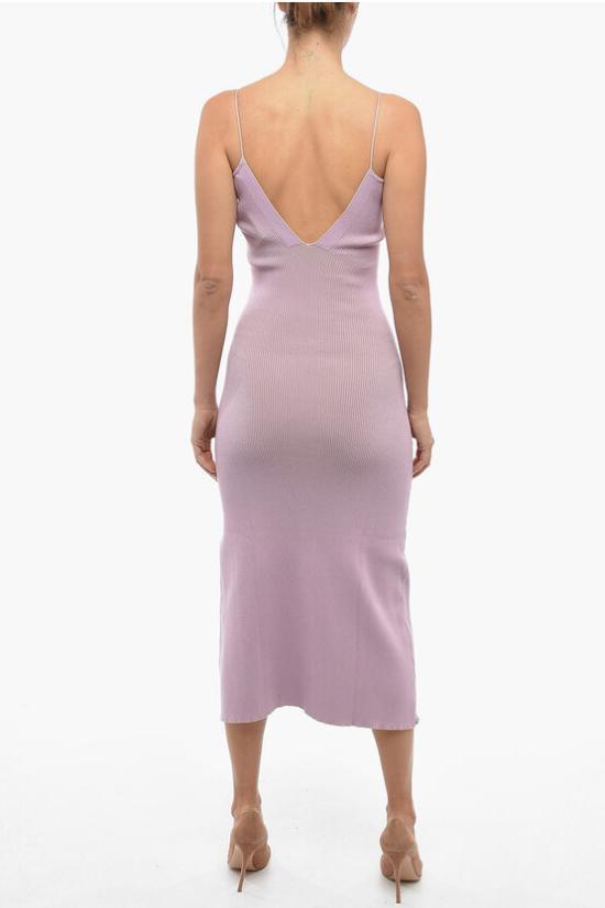  에어론 롱 원피스 DR379 406 540 Violet - AERON