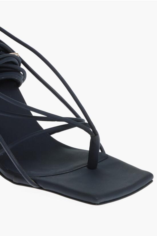  기아 쿠튀르 드레스 슈즈 ROSIE6LE G25 Blue - GIA COUTURE