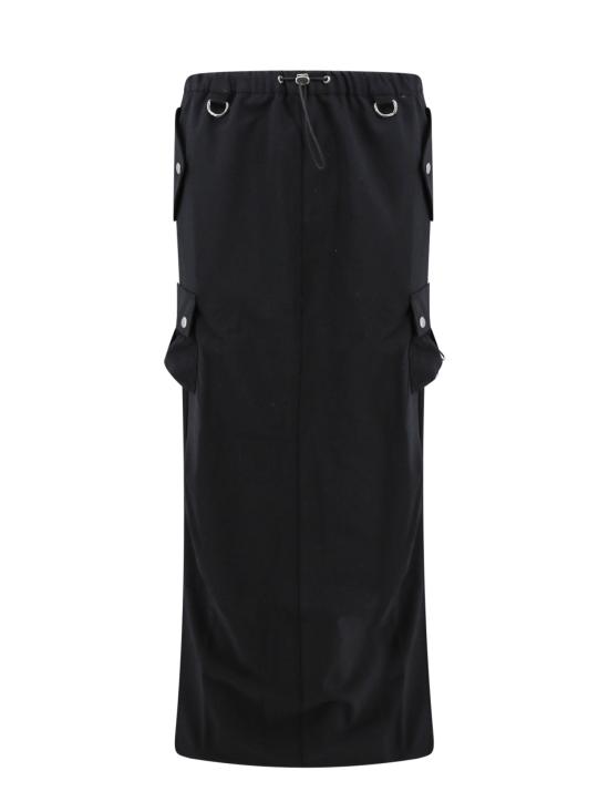  코페르니 롱 스커트 COPJ21BIS106C BLACK Black