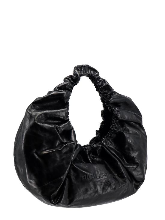  알렉산더 왕 토트백 20124K32L 001 Black - ALEXANDER WANG