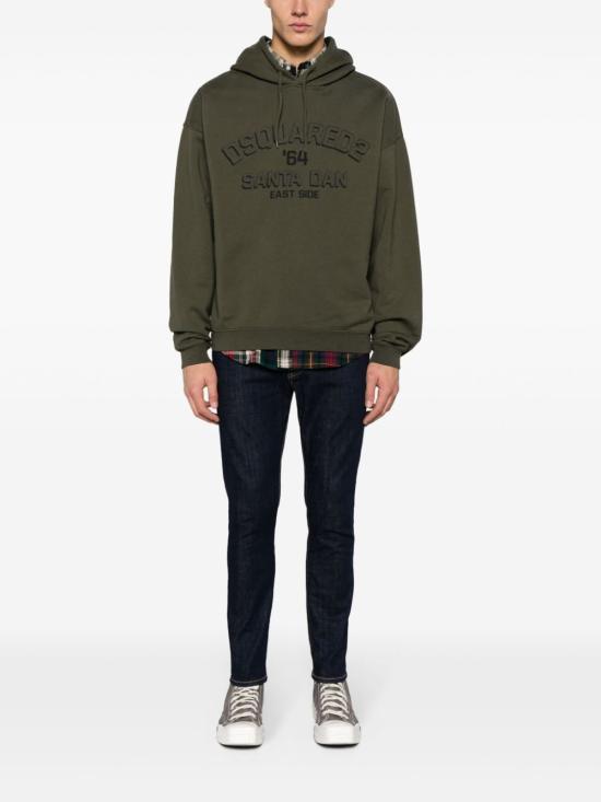  디스퀘어드2 / 남성 스케이터 데님 진 S74LB1425 S30664470 BPG - DSQUARED2