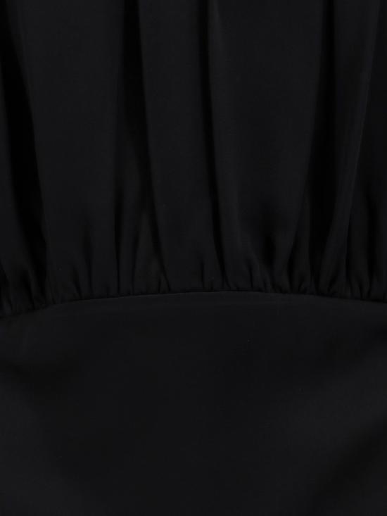  질샌더 미디 원피스 J01CT0161J76018 001 Black - JIL SANDER