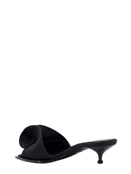  알렉산더 맥퀸 뮬/슬리퍼 780761W4EM0 1000 Black - ALEXANDER MCQUEEN