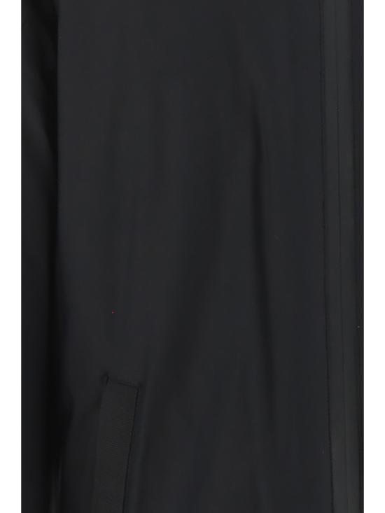  무스너클 / 남성 로고 패치 디테일 봄버 자켓 M13MB005 000 292 black  BPG - MOOSE KNUCKLES