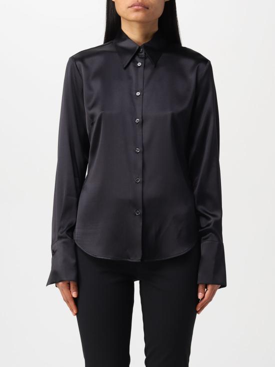  핑코 셔츠 100612ZR64 Z99 Black - PINKO