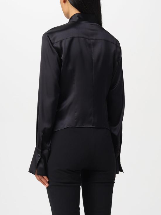  핑코 셔츠 100612ZR64 Z99 Black - PINKO