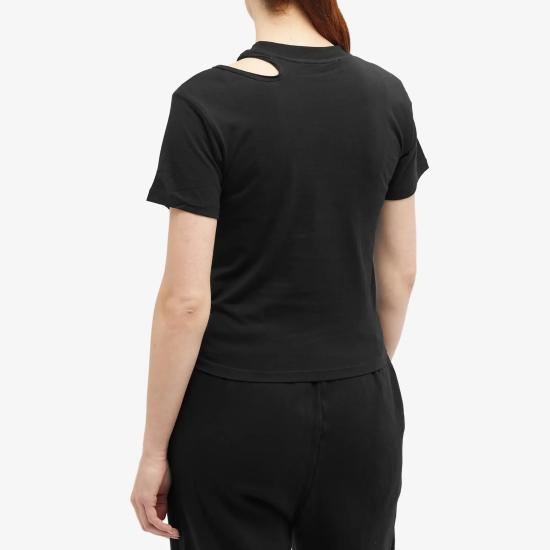  오토링거 반팔 티셔츠 1500410 BLACK - OTTOLINGER