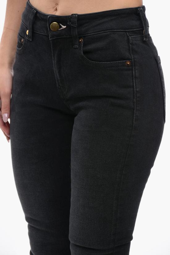  워싱톤디치 스트레이트 팬츠 PKWWDE 0128 Black - WASHINGTON DEE CEE