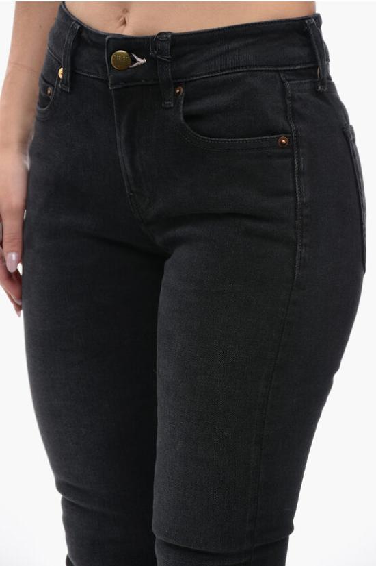  워싱톤디치 스트레이트 팬츠 PKWWDE 0128 Black - WASHINGTON DEE CEE