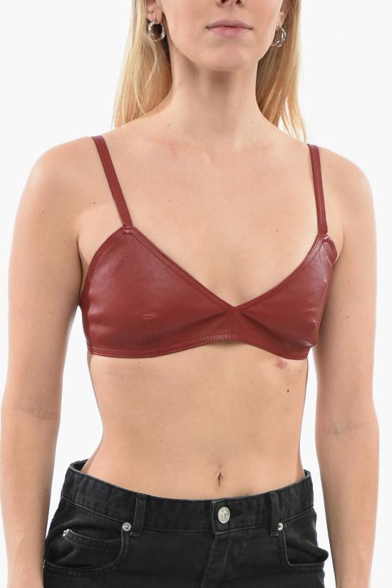  더 마네이 브라 W22TM SIERRA 0 RED Red