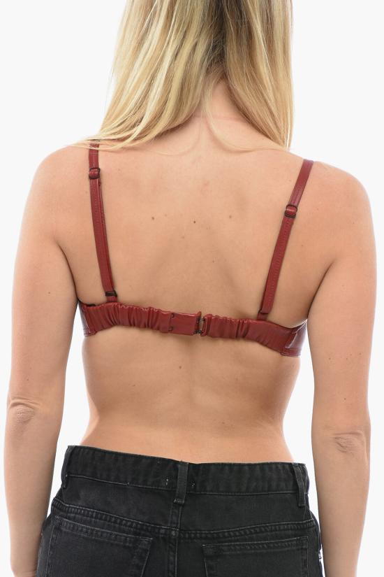  더 마네이 브라 W22TM SIERRA 0 RED Red - THE MANNEI