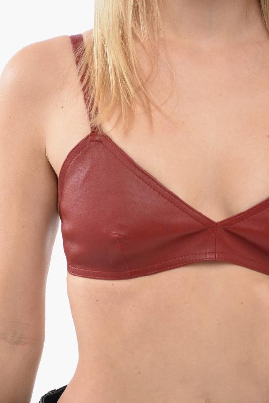  더 마네이 브라 W22TM SIERRA 0 RED Red - THE MANNEI