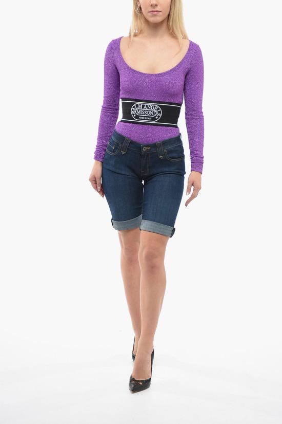  울리치 데님 숏팬츠 숏팬츠 COWRSHO0007DE50 3274 Blue - WOOLRICH