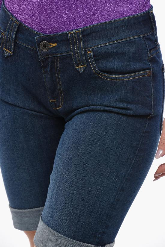  울리치 데님 숏팬츠 숏팬츠 COWRSHO0007DE50 3274 Blue - WOOLRICH