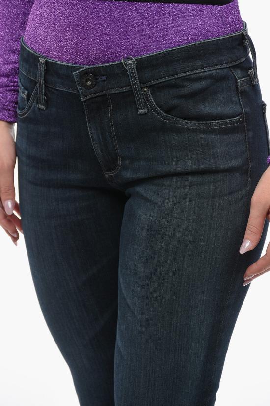  아드리아노 골드슈미드 데님 스트레이트 팬츠 스트레이트 팬츠 CTR1389 FRF Blue - ADRIANO GOLDSCHMIED