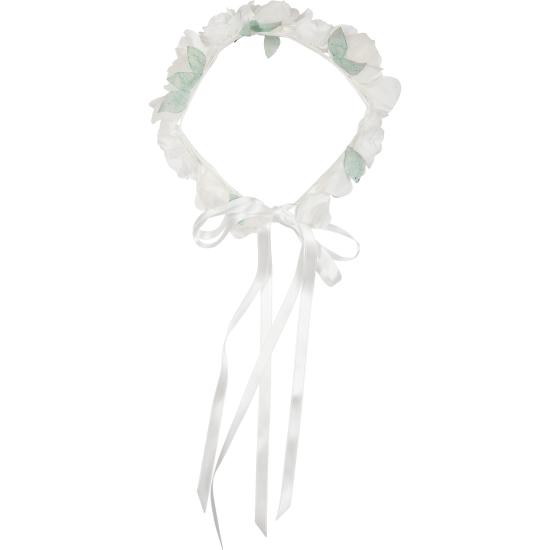  [키즈] 모나리자 헤어 액세서리 79C010 3718 0001 WHITE