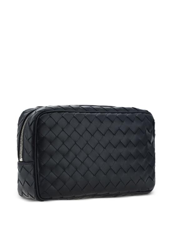 25FW 보테가베네타 클러치/파우치 777390 V2HL18803 Black - BOTTEGA VENETA