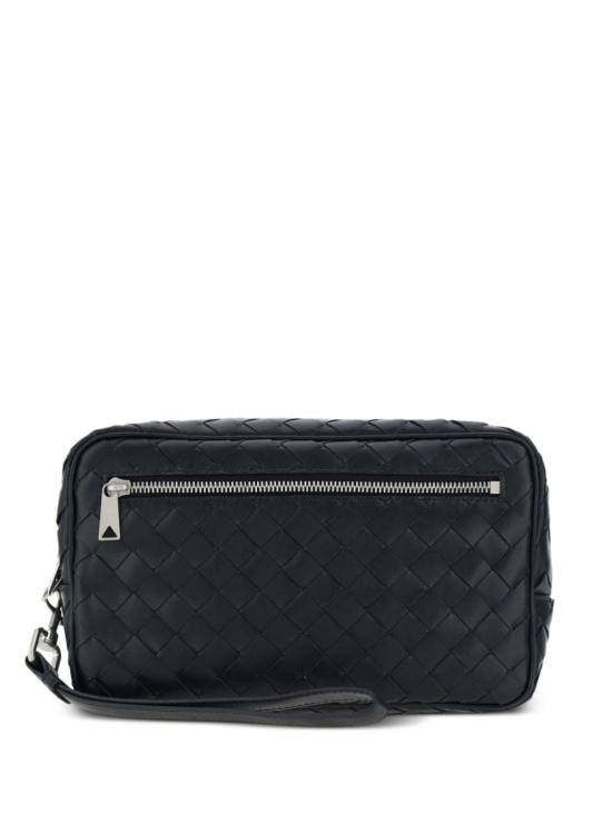 25FW 보테가베네타 클러치/파우치 777390 V2HL18803 Black