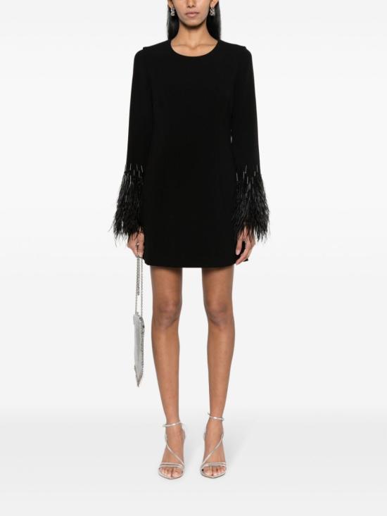  파로쉬 숏 원피스 D731616PPOP NERO - PAROSH