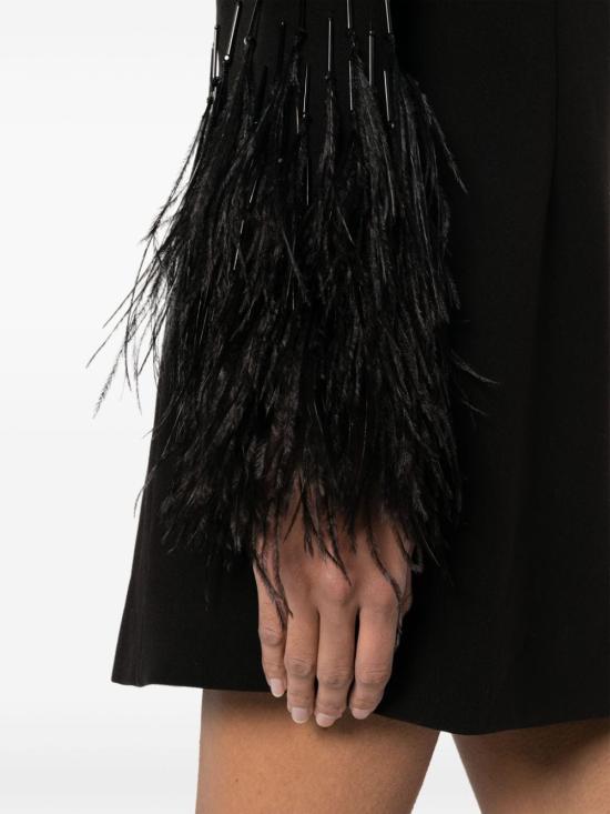  파로쉬 숏 원피스 D731616PPOP NERO - PAROSH