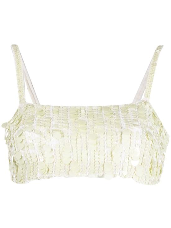  파로쉬 민소매 티셔츠 D311530GENDER PANNA