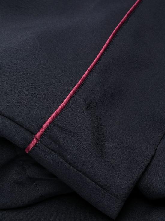  파로쉬 스트레이트 팬츠 D232203ZPALMER012 NAVY BLUE - PAROSH