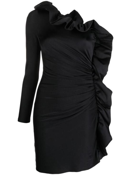  파로쉬 숏 원피스 D721865NEUTRAL NERO