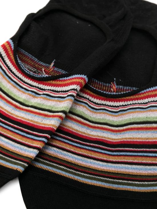 24FW 폴 스미스 양말 W1A135MOM599C 79 BLACK - PAUL SMITH