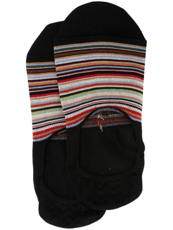 24FW 폴 스미스 양말 W1A135MOM599C 79 BLACK