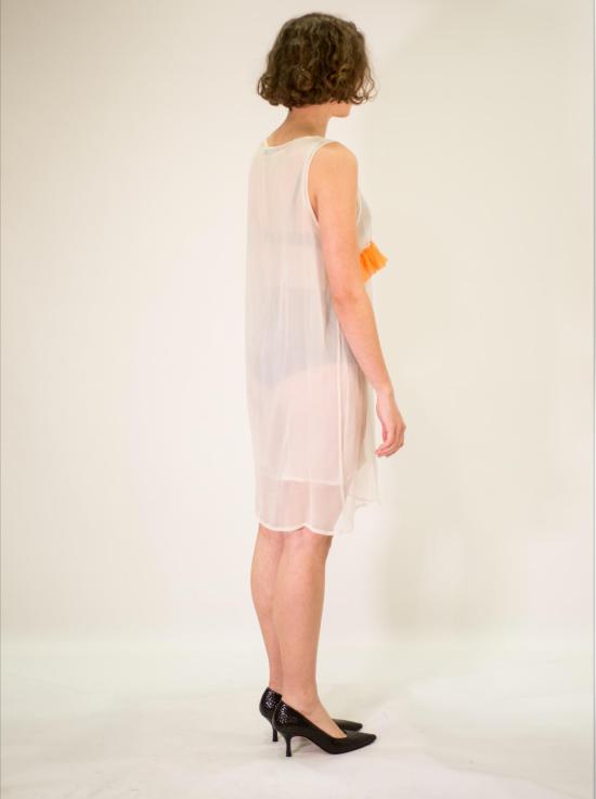  라 로즈 미디 원피스 24501070BGOG - LA ROSE