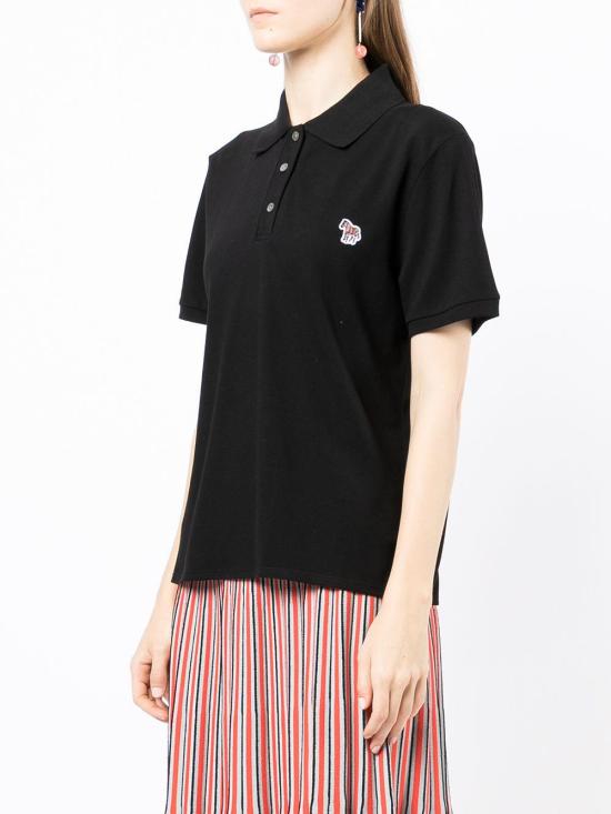  폴 스미스 폴로 티셔츠 W2R224VH20068 79 BLACK - PAUL SMITH