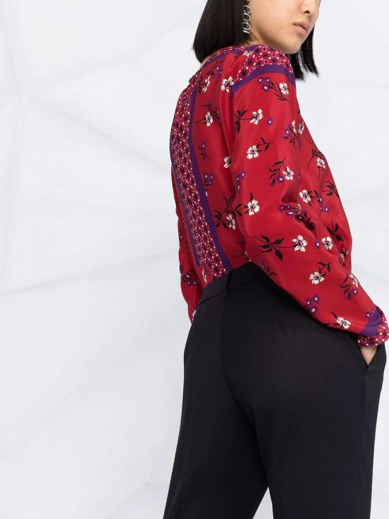  로트레쇼즈 플레어 팬츠 B1560210032U749 BLU - L'AUTRE CHOSE