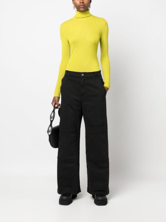  파로쉬 플레어 팬츠 D232256CABAREX23W NERO - PAROSH