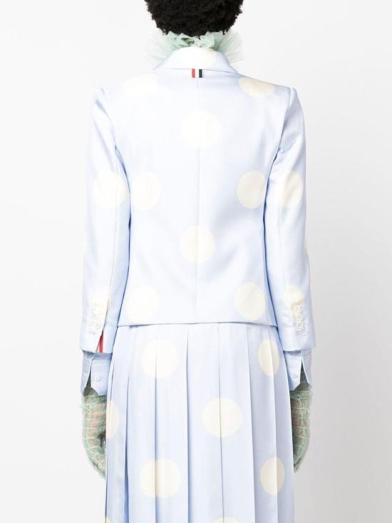  톰브라운 수트 자켓 FBC646AF0367 BLU - THOM BROWNE