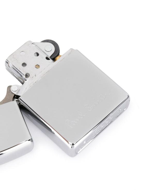 25SS 폴 스미스 라이터 M1APAULAZIPPO SILVER - PAUL SMITH