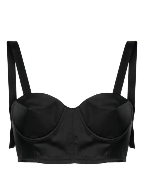  마르지엘라 민소매 티셔츠 S29RJ0033S78046 BLACK