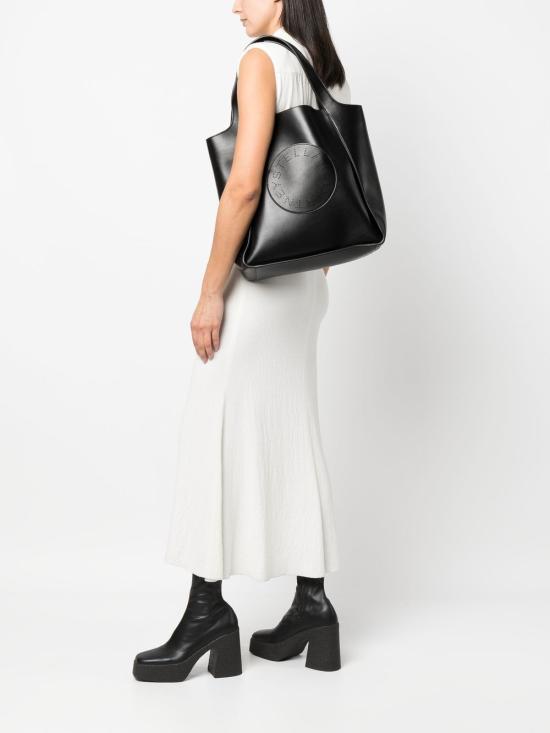25FW 스텔라 맥카트니 숄더백 7B0031W8542 1000 BLACK - STELLA MCCARTNEY