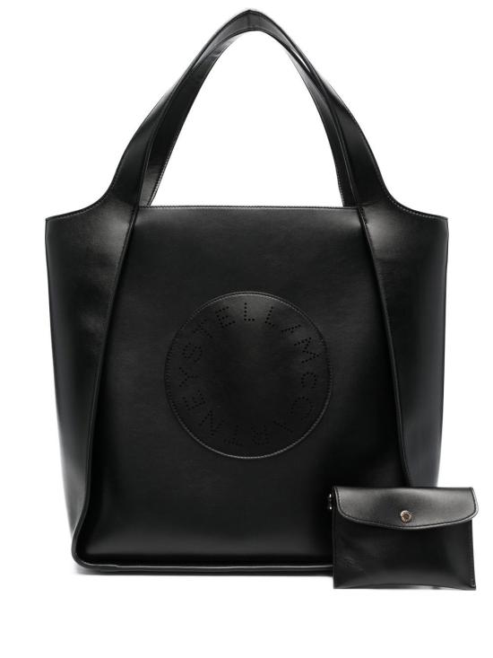 25FW 스텔라 맥카트니 숄더백 7B0031W8542 1000 BLACK