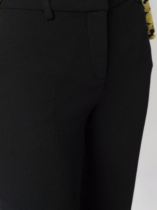  로트레쇼즈 스트레이트 팬츠 B2560210047U999 BLACK - L'AUTRE CHOSE