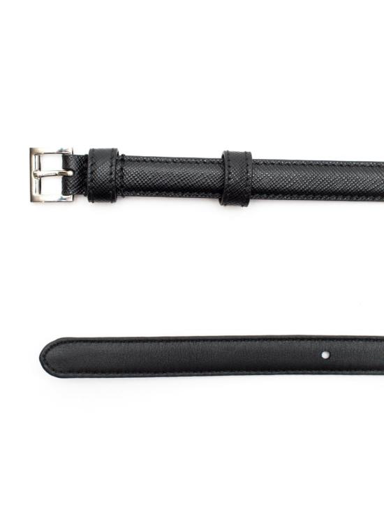 26FW 프라다 레귤러 벨트 1CC156053F000B BLACK