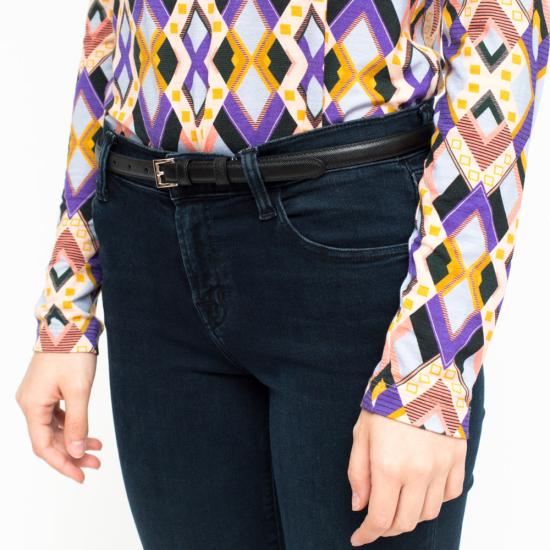 26FW 프라다 레귤러 벨트 1CC156053F000B BLACK - PRADA