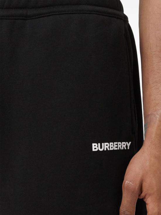 25SS 버버리 숏팬츠 8083152 A1189 BLACK - BURBERRY