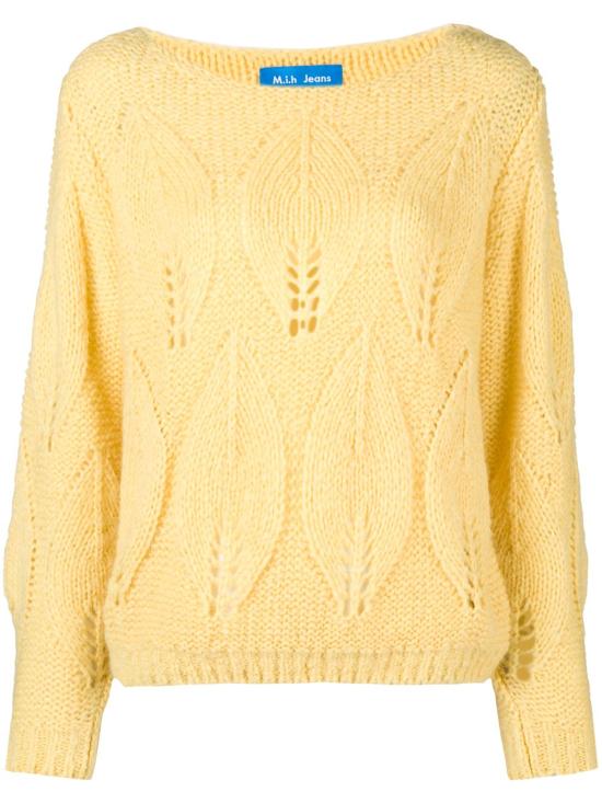  엠아이에이치진 스웨터 K26122560110