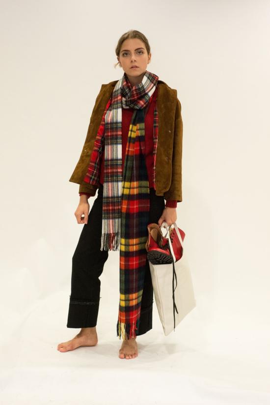  에이치엠엔23 머플러/스카프 H6502 - HMN23