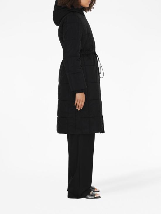 25SS 버버리 롱패딩 8074089 BLACK - BURBERRY