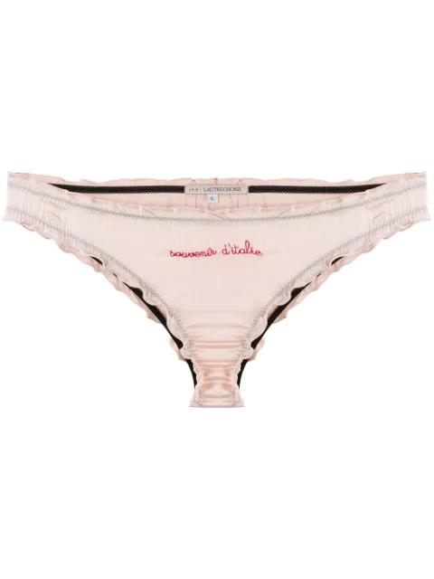  로트레쇼즈 팬티  BZ690101301U375 PINK