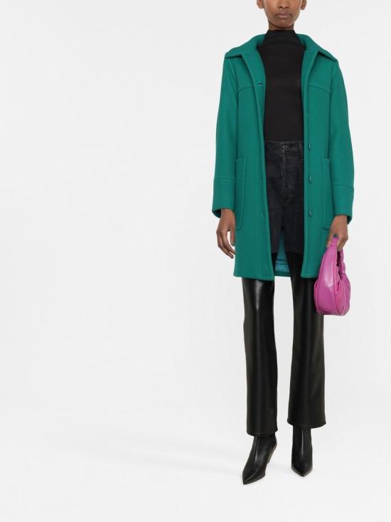  파로쉬 코트 D430324LANNA033 VERDE SALVIA - PAROSH