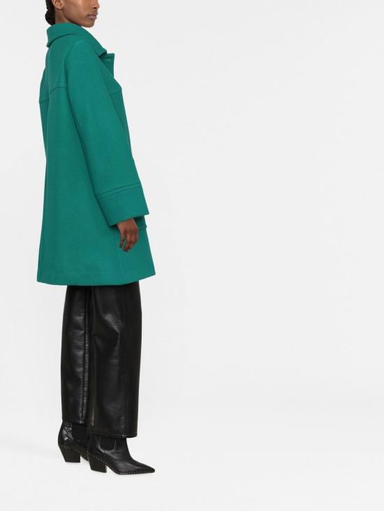  파로쉬 코트 D430324LANNA033 VERDE SALVIA - PAROSH