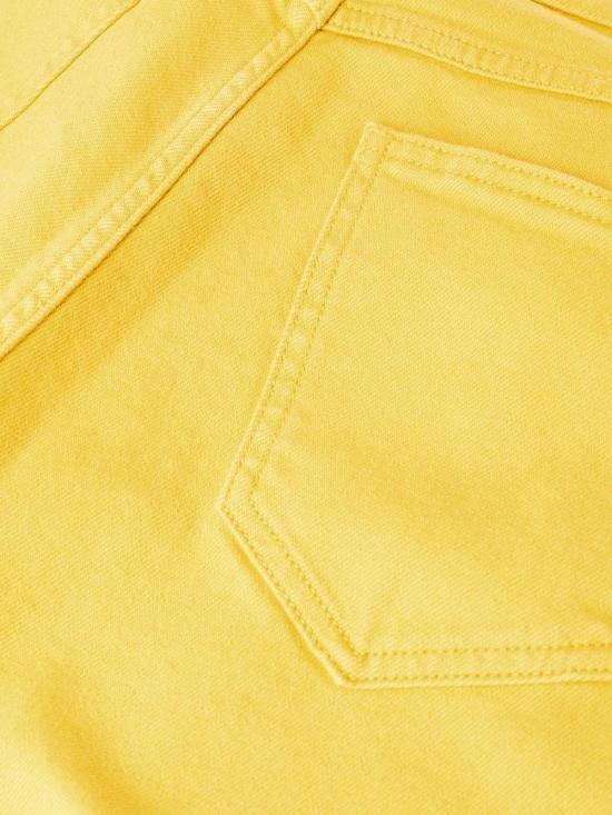  파로쉬 스트레이트 팬츠 D231171CABAREXY047 YELLOW - PAROSH